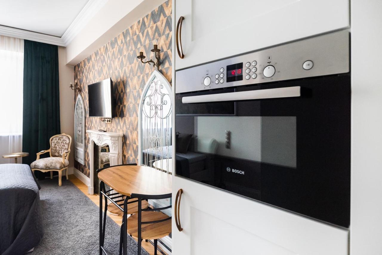 City Centre All In One Apartment 바르샤바 외부 사진