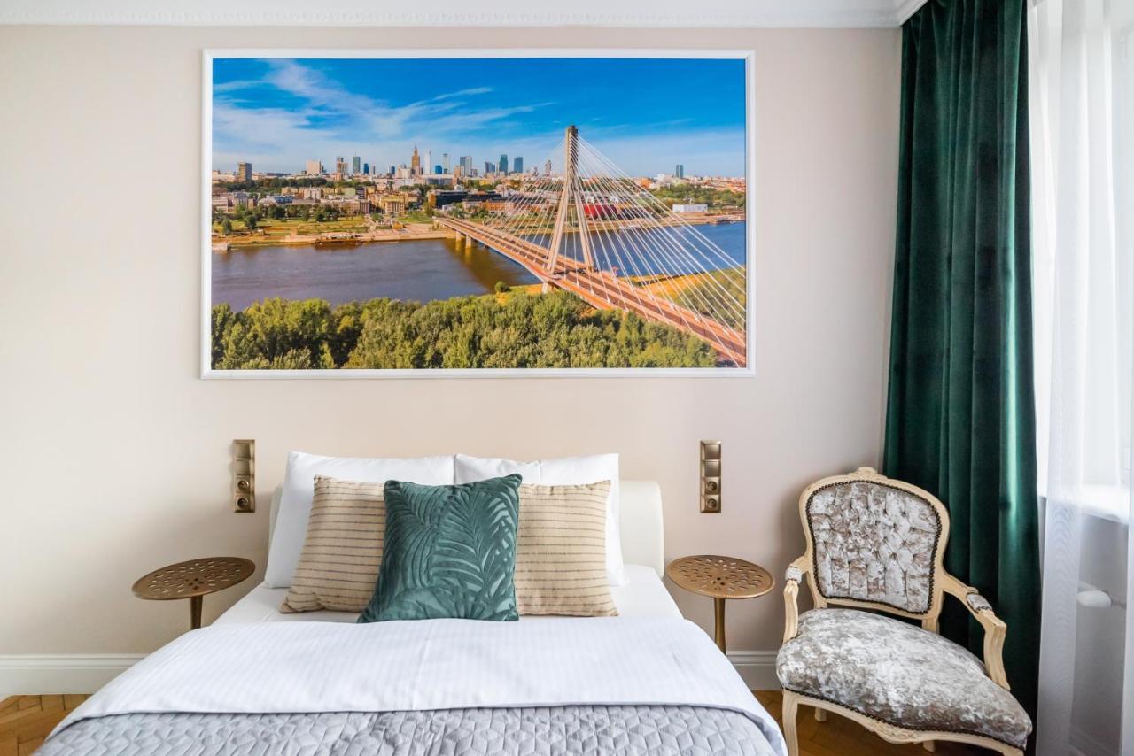 City Centre All In One Apartment 바르샤바 외부 사진