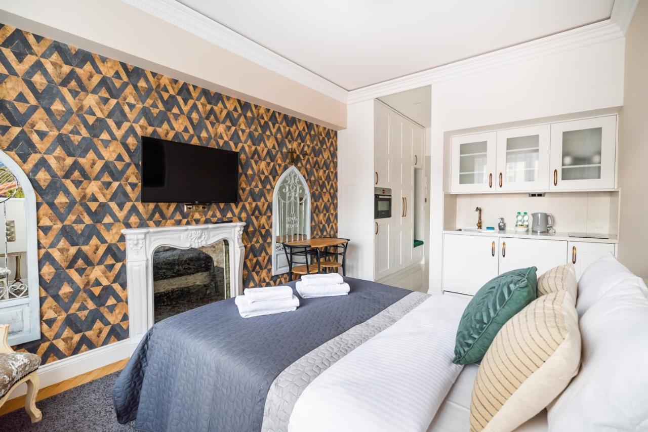 City Centre All In One Apartment 바르샤바 외부 사진