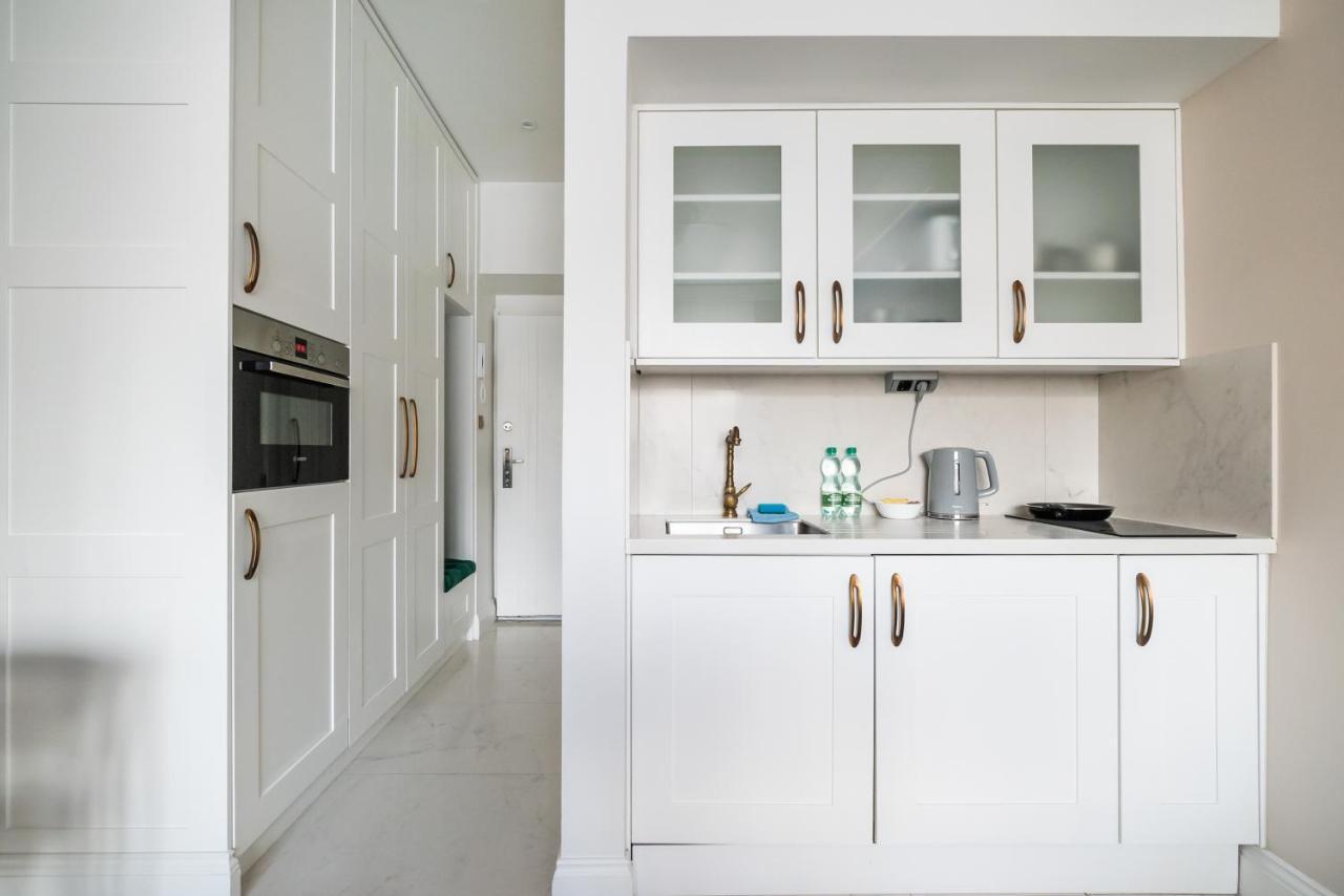 City Centre All In One Apartment 바르샤바 외부 사진